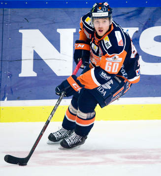 Erik Josefsson, Växjö