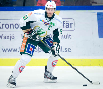 Rickard Wallin, Färjestad