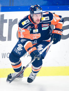 Dennis Rasmussen, Växjö
