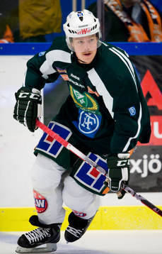 Joakim Hillding, Färjestad