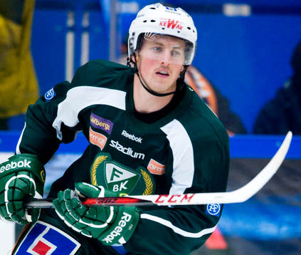 Marcus Paulsson, Färjestad