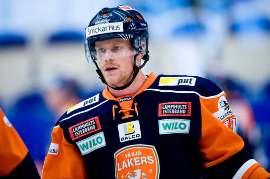 Ishockey, elitserien, Växjö - Färjestad