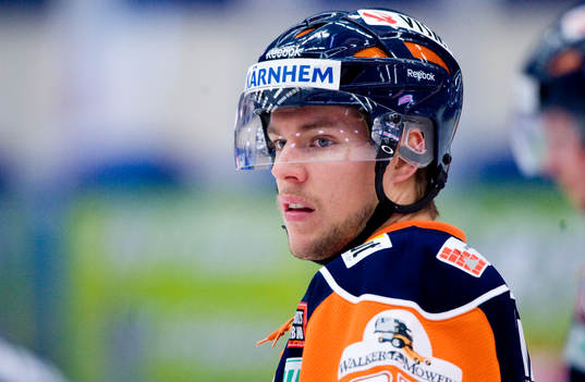Robert Rosén, Växjö