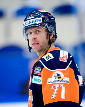 Tomi Kallio, Växjö