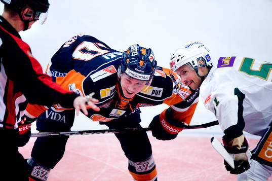 Nedsläpp, Dennis Rasmussen och Rickard Wallin
