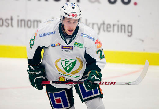 Per Åslund, Färjestad