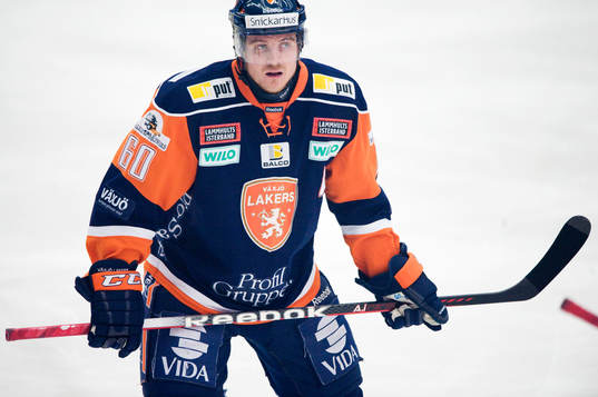Erik Josefsson, Växjö