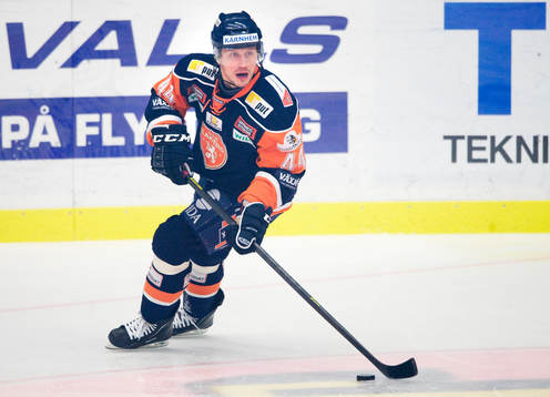 Petr Vampola, Växjö