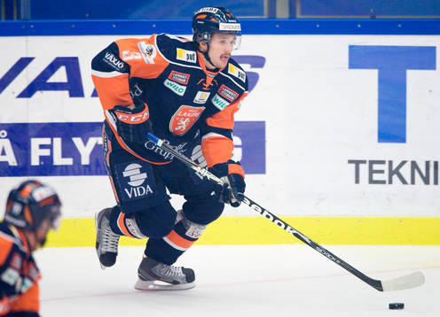 Björn Karlsson, Växjö