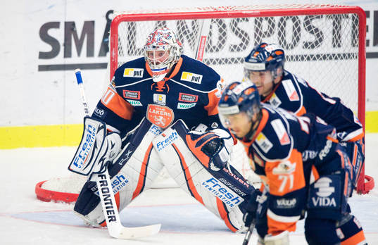 Fredrik Norrena, målvakt, Växjö