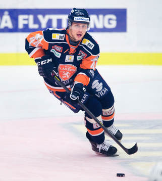 Petr Vampola, Växjö