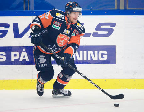Jeremias Augustin, Växjö
