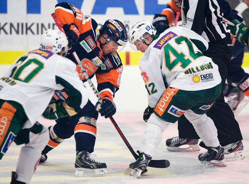 Erik Josefsson, Växjö och Joakim Hillding, Färjestad