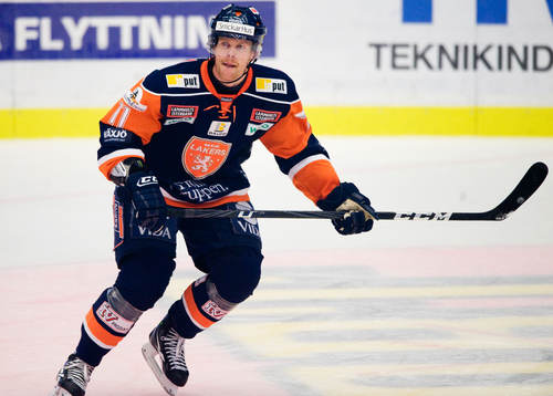 Jeremias Augustin, Växjö
