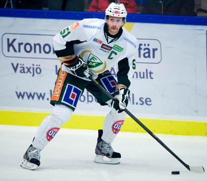 Rickard Wallin, Färjestad