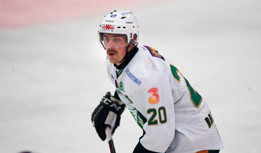 Anders Bastiansen, Färjestad