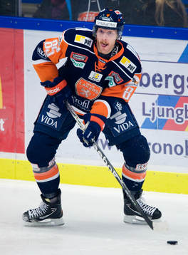 Liam Reddox, Växjö