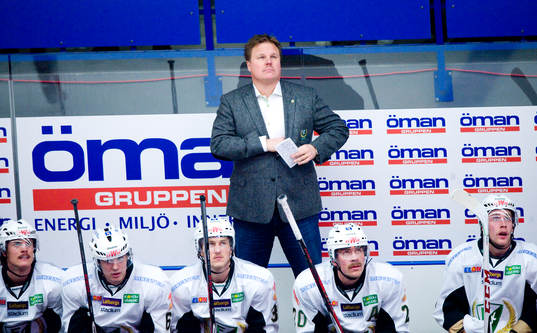 Leif Carlsson, tränare, Färjestad