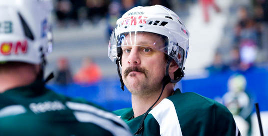 Christian Berglund, Färjestad