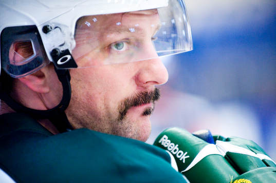 Christian Berglund, Färjestad