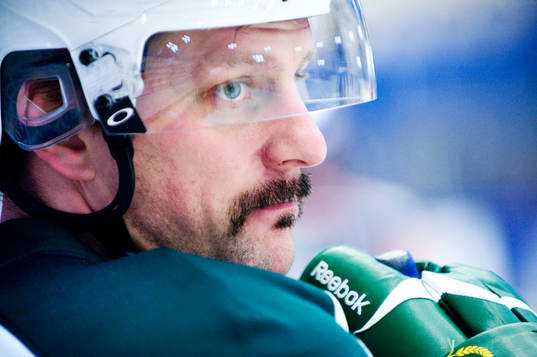 Christian Berglund, Färjestad