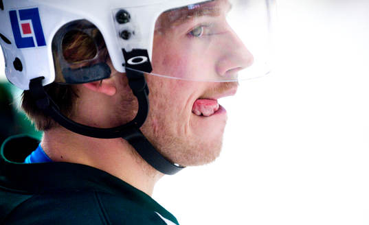 Ishockey, elitserien, Växjö - Färjestad
