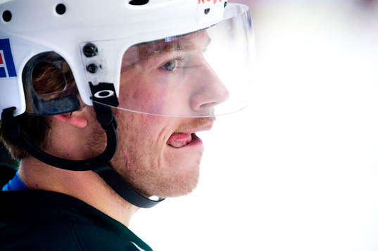 Ishockey, elitserien, Växjö - Färjestad