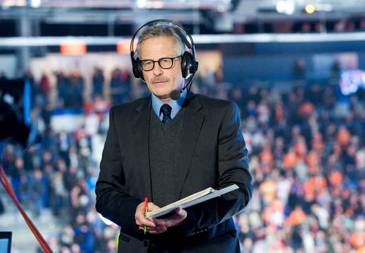 Björn Hedman, TV-journalist, TV-reporter
