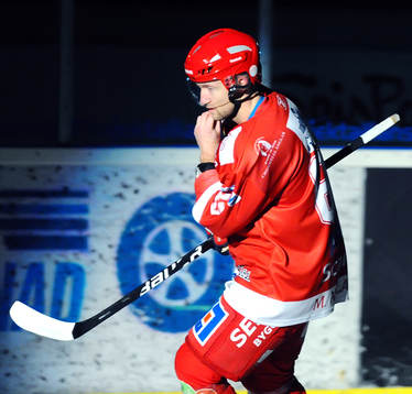 Bläddra bland fler bilder av Ishockey, Division 1, HC Vita Hästen - Skövde IK