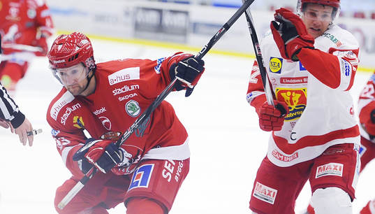 Vita Hästens nr 83 Michael Nylander