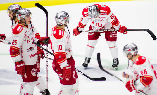 Depp i, Troja Ljungby