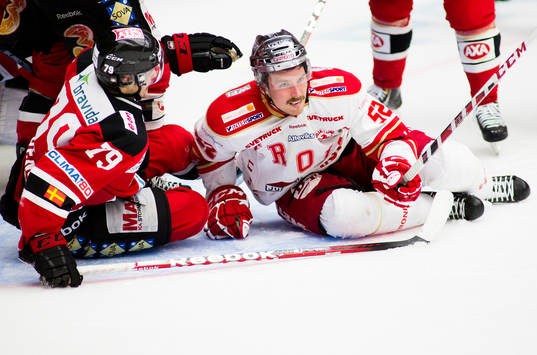 Ludvig Rensfeldt, Malmö Redhawks, Mikael Ahlén, Troja
