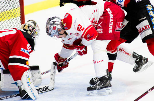 Ludvig Rensfeldt, Pontus Sjögren, målvakt, Malmö
