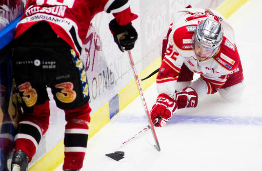 Mikael Ahlén, Troja Ljungby