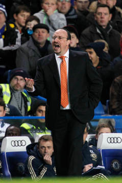 Football - Chelsea v Fulham - Barclays Premier League  -