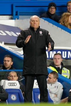 Football - Chelsea v Fulham - Barclays Premier League  -