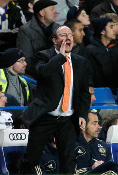 Football - Chelsea v Fulham - Barclays Premier League  -