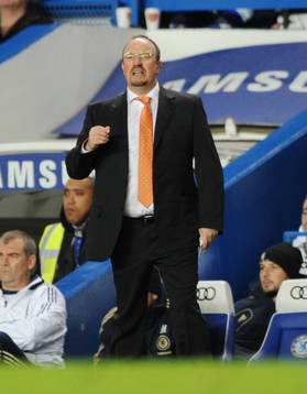 Football - Chelsea v Fulham - Barclays Premier League  -