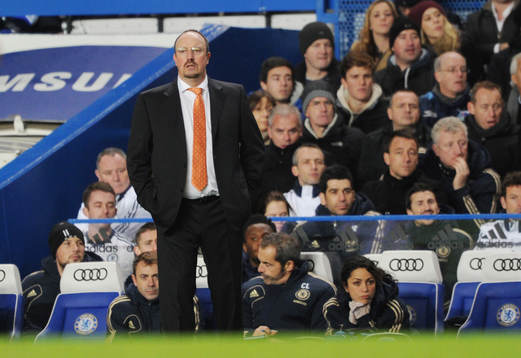 Football - Chelsea v Fulham - Barclays Premier League  -