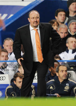 Football - Chelsea v Fulham - Barclays Premier League  -