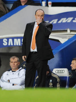 Football - Chelsea v Fulham - Barclays Premier League  -