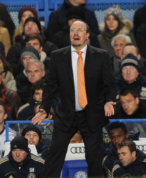 Football - Chelsea v Fulham - Barclays Premier League  -