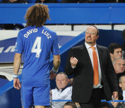 Football - Chelsea v Fulham - Barclays Premier League  -
