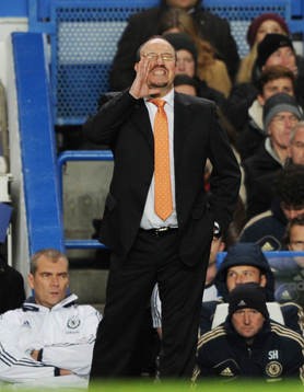 Football - Chelsea v Fulham - Barclays Premier League  -