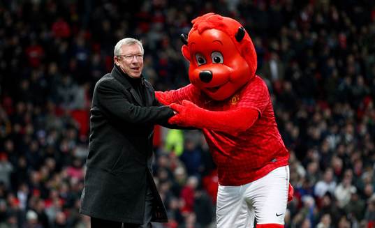 Football - Manchester United v West Ham United - Barclays