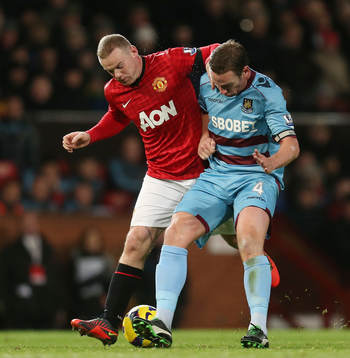 Football - Manchester United v West Ham United - Barclays