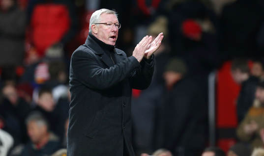Football - Manchester United v West Ham United - Barclays