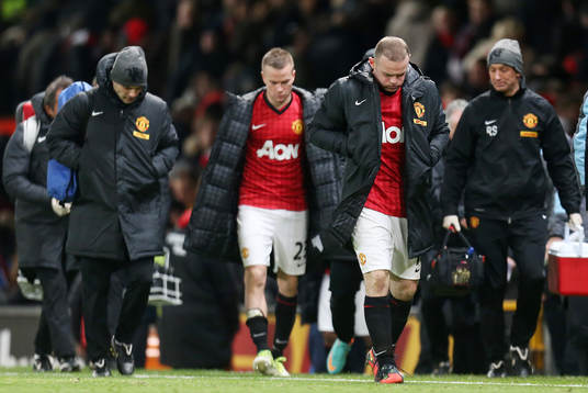 Football - Manchester United v West Ham United - Barclays