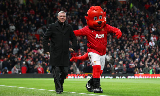Football - Manchester United v West Ham United - Barclays