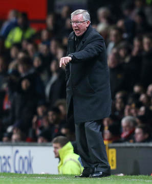 Football - Manchester United v West Ham United - Barclays